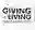 GIVING & LIVING