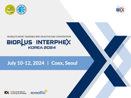 BIOPLUS-INTERPHEX KOREA