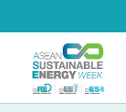 ASEAN SUSTAINABLE ENERGY WEEK
