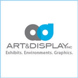 Art & Display logo