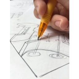 Dimensional Design logo