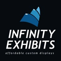 Infinity Exhibits logo