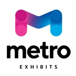 Metro Exhibits logo