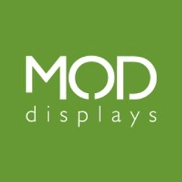MOD Displays logo