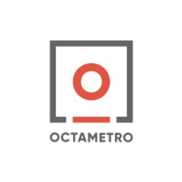 Octametro logo