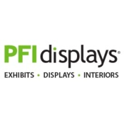 PFI Displays logo
