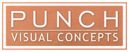 Punch Visual Concepts logo