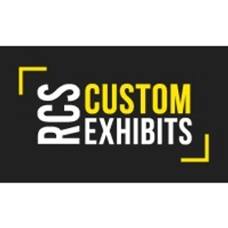 RCS Custom Exhibits logo