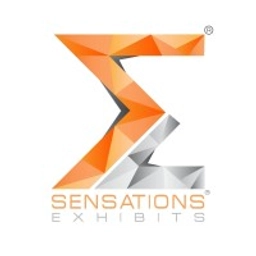 Sensations Exhibits logo
