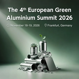 The 4th European Green Aluminium Summit 2026 