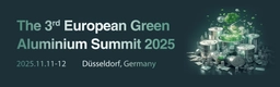 The 3rd European Green Aluminium Summit 2025