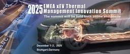 EMEA xEV Thermal Management Innovation Summit 2025