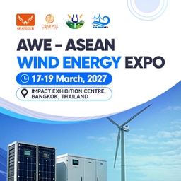 AWE - ASEAN Wind Energy Expo 2027