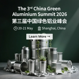 The 3rd China Green Aluminium Summit 2026	
