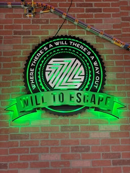 Will To Escape