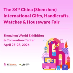 The 34th China (Shenzhen) International Gifts, Handicrafts, Watches & Houseware Fair