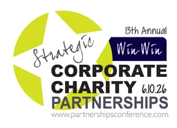 The 13th Annual Corporate-Charity Partnerships Conference