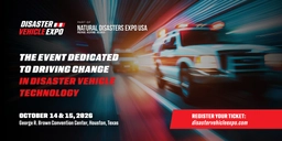 Disaster Vehicle Expo