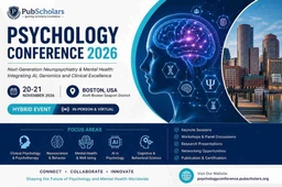 A Leading Platform for Psychology Professionals and Researchers