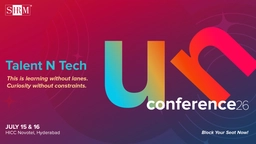 SHRM India UnConference'26