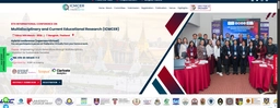 8th International Conference on Multidisciplinary and Current Educational Research (ICMCER)