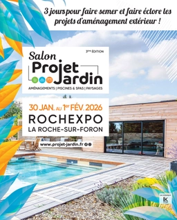 Salon Projet Jardin