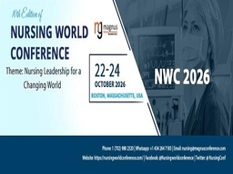 10th Edition of Nursing World Conference
