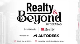 Real Estate Events & Conferences - Realty & Beyond Summit Hyderabad