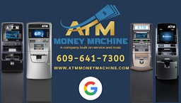 ATM Money Machine