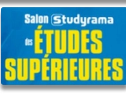 SALON STUDYRAMA DES ETUDES SUPÉRIEURES DE PARIS