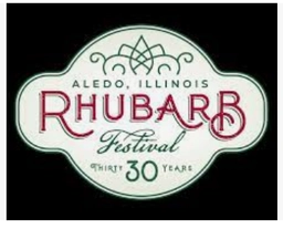 Aledo Rhubarb Fest