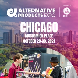 Alternative Products Expo - Chicago. 