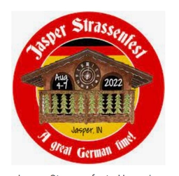 Jasper Strassenfest Wine Fair