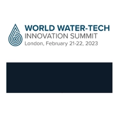 WORLD WATER-TECH INNOVATION SUMMIT