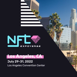 NFT Expoverse Los Angeles - The future, happening now.