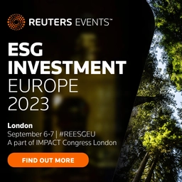 Reuters Events: ESG Investment Europe
