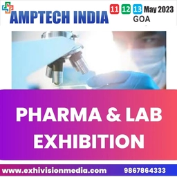 AMPTECH INDIA GOA PHARMA & LAB EXPO