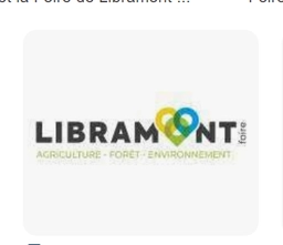 FOIRE DE LIBRAMONT