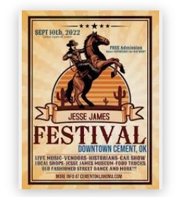 Jesse James Festival