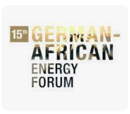 GERMAN-AFRICAN ENERGY FORUM