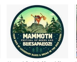 Mammoth Festival of Beers and Bluesapalooza