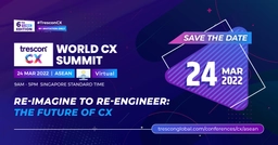 World CX Summit - FSI ASEAN