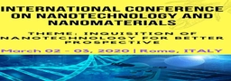 International Conference On Nanotechnology And Nanomaterials 