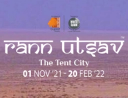 Rann Utsav - The Tent City