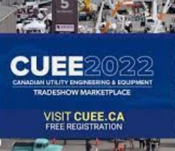 Canadian Utility Engineering and Equipment Trade Show
