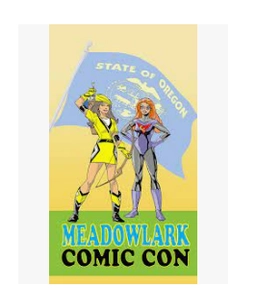 Meadowlark Comic Con