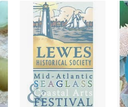 Mid-Atlantic Sea Glass & Coastal Arts Festival