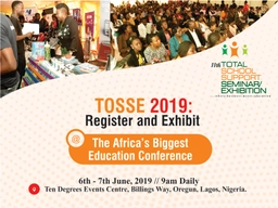 Total School Support Seminar and Exhibition - TOSSE