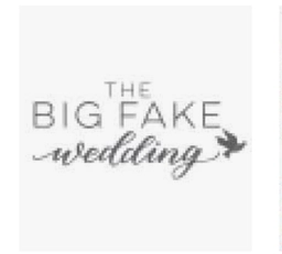 The Big Fake Wedding