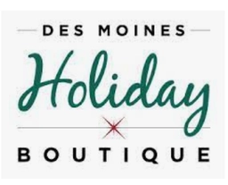 DES MOINES HOLIDAY BOUTIQUE